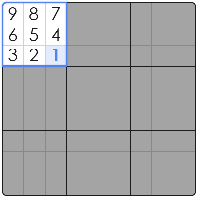 chinese word sudoku with 沙滩