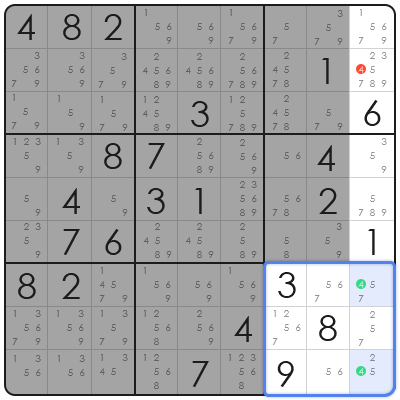 what is the goal of sudoku